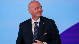 Infantino brinda el Mundial 2030 a Marruecos durante su visita a Mohamed VI: "Se celebrará en el país más hermoso de todos"