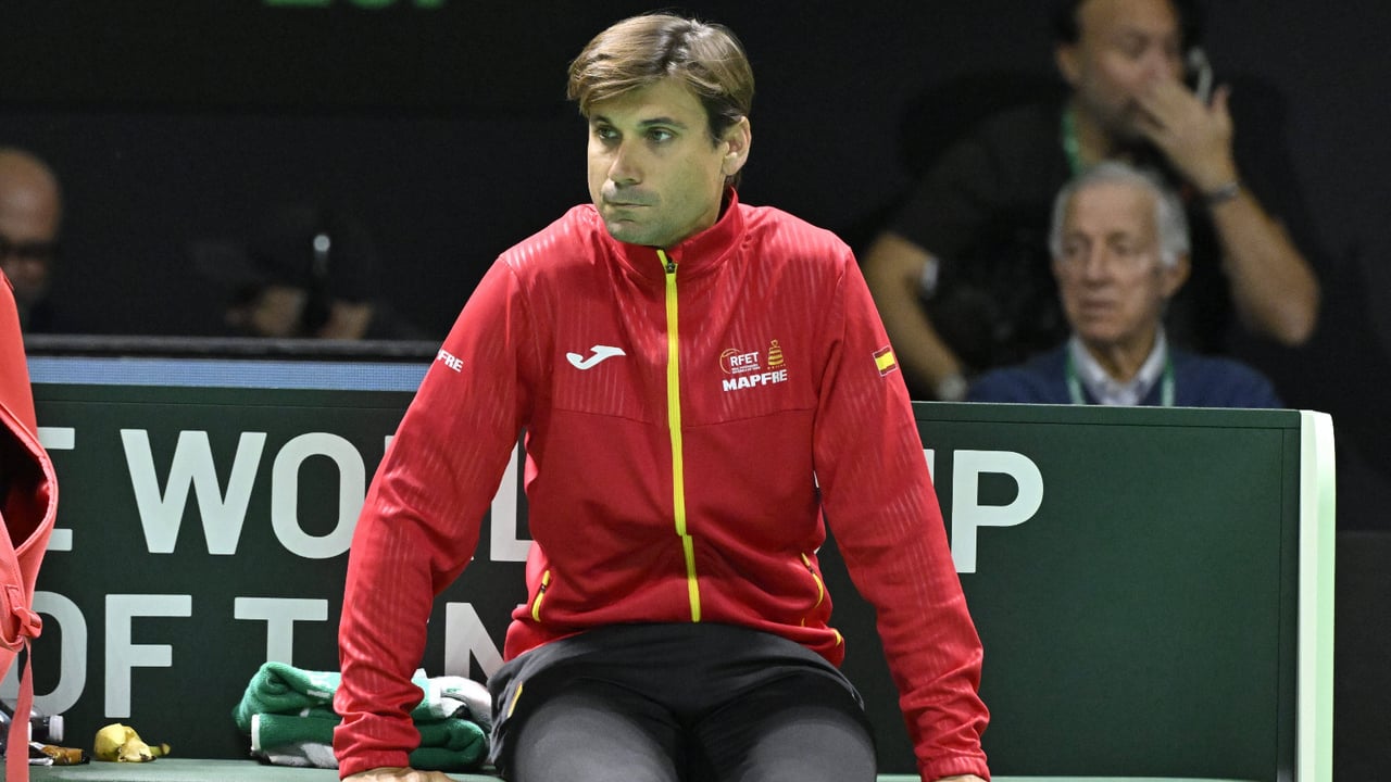 David Ferrer toma una decisión con Rafa Jódar y Dani Mérida antes de medirse a Chile en la Copa Davis