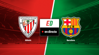 Athletic Club - Barcelona: resumen, resultado y goles