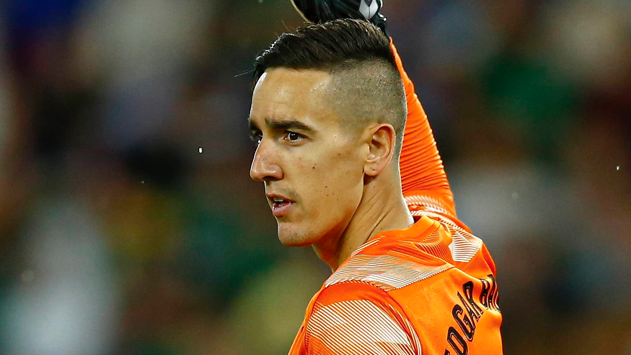 Apuntan a un acuerdo de la Cultural Leonesa con Edgar Badia