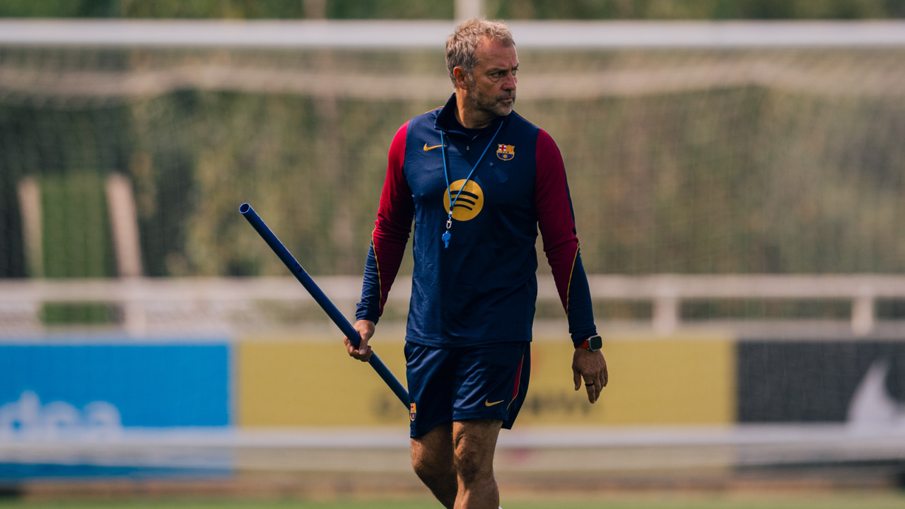 El Barcelona anuncia un nuevo amistoso