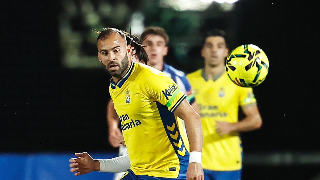 Las Palmas, sin Jesé Rodríguez, se estrella otra vez en LaLiga Hypermotion