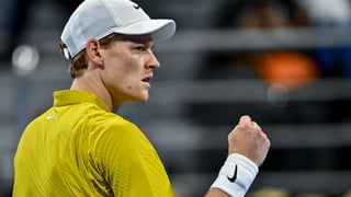 Sinner no se obsesiona con ser el primero: ''El ranking es solo un número''