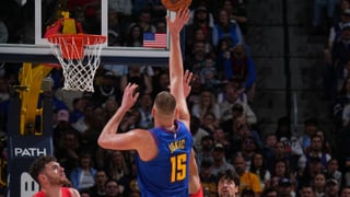 Nikola Jokic saca su mejor versión y Hugo González se queda a cuadros 