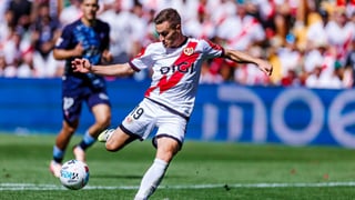 Paco López, que coincidió con Jorge de Frutos, 'presiona' a Luis de la Fuente: "Tiene opciones de ir al Mundial, se lo ha ganado"