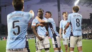 Celta 1-0 Sevilla: Despide el curso con una derrota insípida 