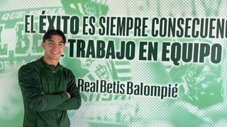 Carlos Reina, el escalón de Segunda división y del primer equipo: "Que suban Mateo, Jesús o Ángel nos hace ver que estamos a un pequeño pasito"