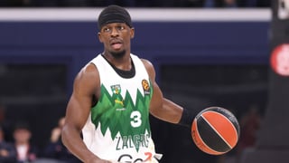 Sylvain Francisco se pronuncia sobre su futuro y el Barça activa dos alternativas