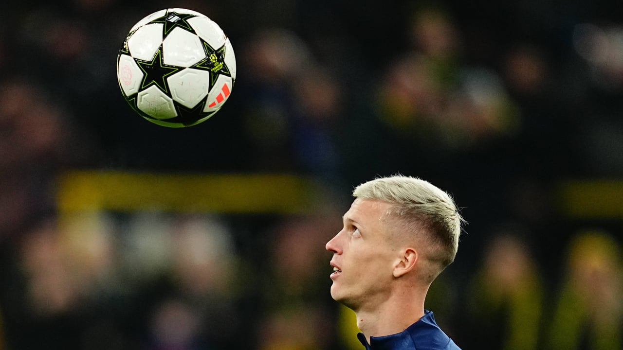 La postura de Dani Olmo sobre su inscripción