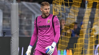 Gulacsi responde al debate en la portería del Villarreal: papeleta para Iñigo Pérez ante el Betis