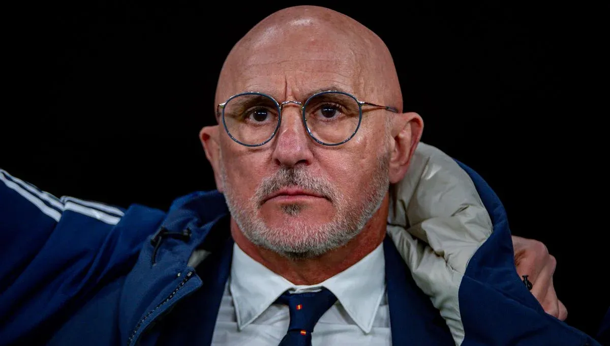 El dato que puede hacer cambiar de opinión a De la Fuente en la Eurocopa