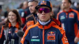 Pedro Acosta ya tiene nuevo enemigo en el Mundial de MotoGP: "A mí nadie me adelanta mirándome"