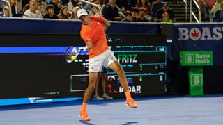 Rafa Jódar llama la atención de las altas esferas: invitado a Indian Wells