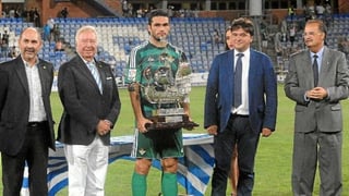 Máxima expectación con la presencia del Betis en el Trofeo Colombino: gran ritmo en la venta de entradas