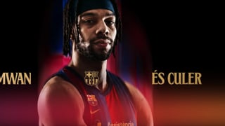 El Barça responde a Shengelia y hace oficial su noveno fichaje