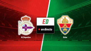 Deportivo - Elche: resultado, resumen y goles