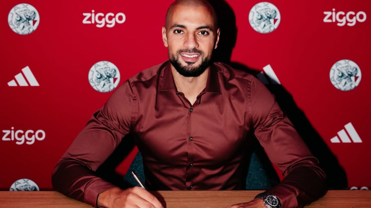 El Betis aparca la vía de Fofana y Amrabat cierra su fichaje por el Ajax: "Llevo desde abril hablando con Jordi Cruyff"