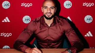 El Betis aparca la vía de Fofana y Amrabat cierra su fichaje por el Ajax: "Llevo desde abril hablando con Jordi Cruyff" 