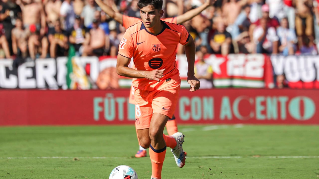 Gerard Martín, en el punto de mira