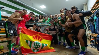 Betis 5-1 Tottenham: Una apisonadora rumbo a octavos de final