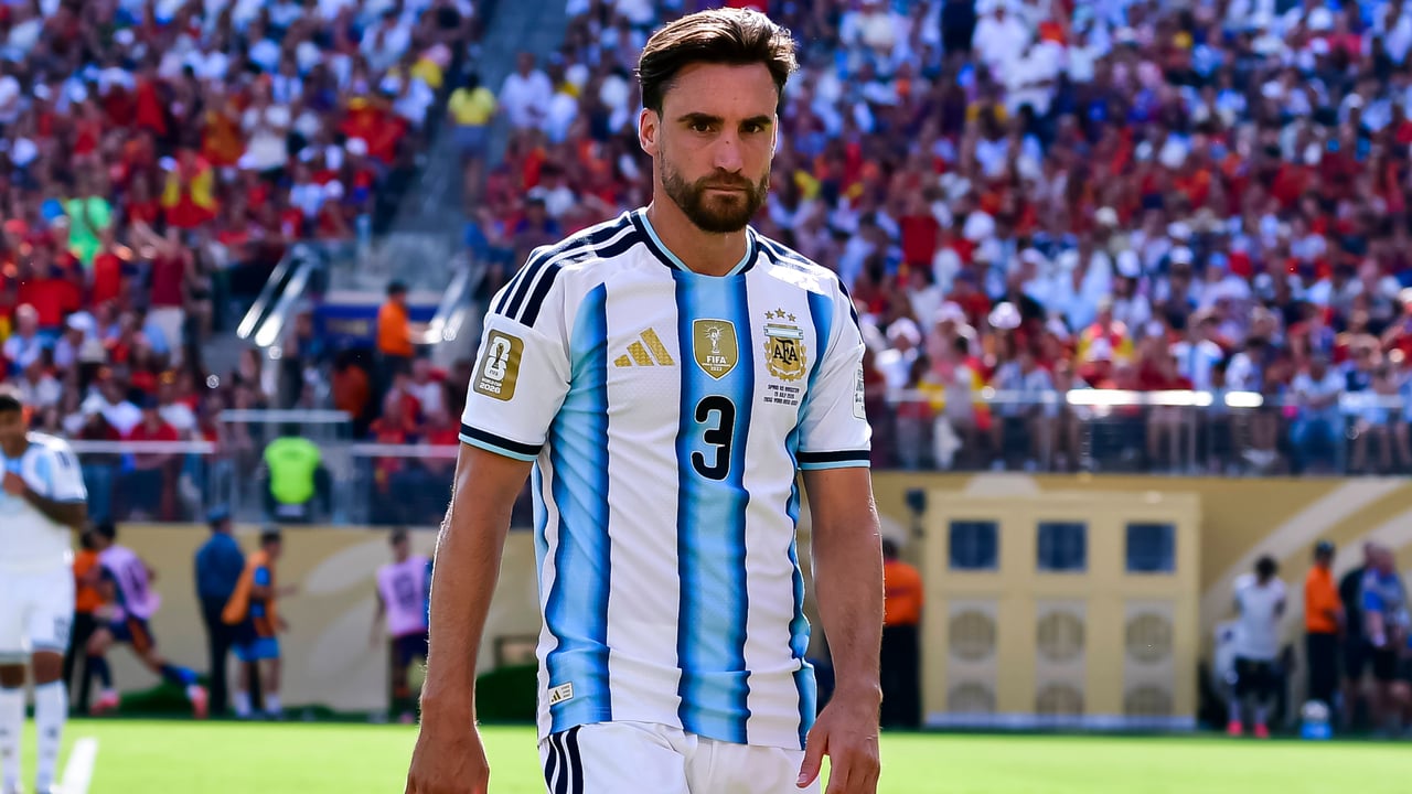 Nicolás Tagliafico reconoce el baño de España en la final del Mundial: "Nos pasó por encima, jugaron muchísimo mejor"