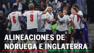 Noruega - Inglaterra: alineaciones probables, horario, canal y dónde ver en TV hoy el partido de cuartos de final del Mundial 2026