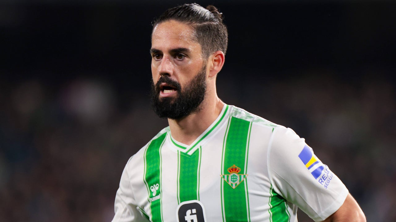 "Isco está para ganar el Balón de Oro"