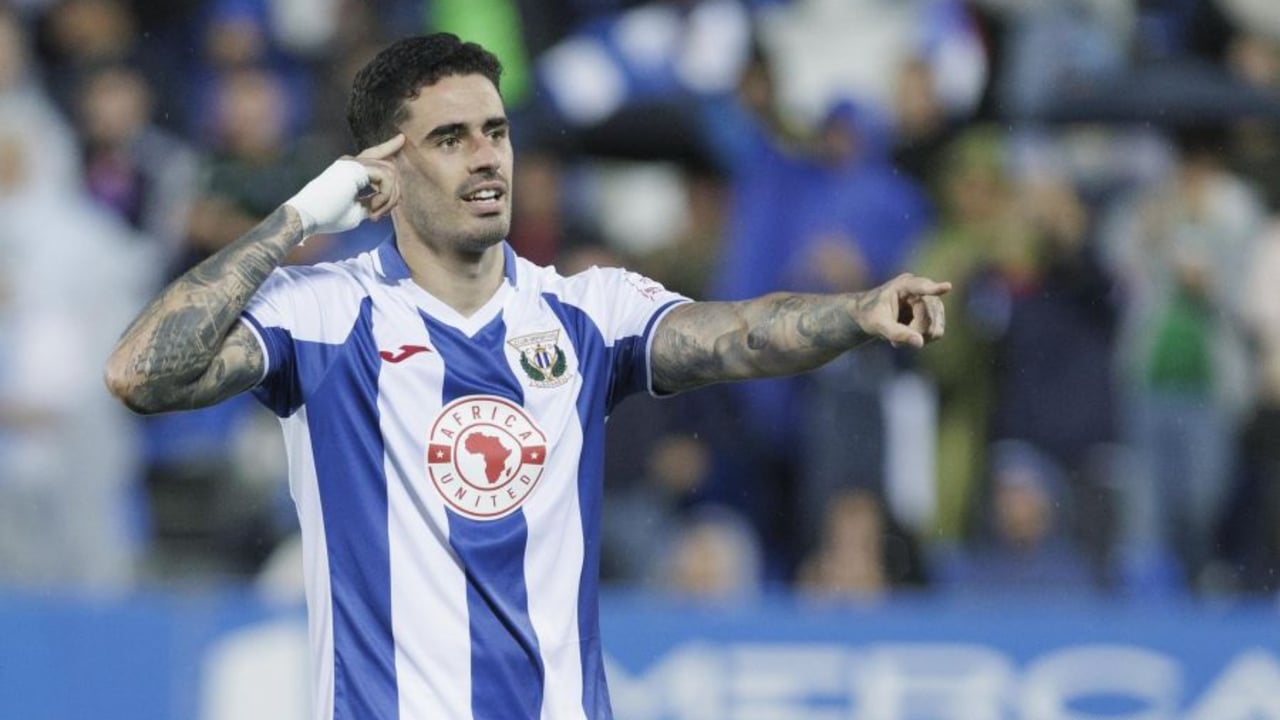 El Deportivo Alavés a falta de gol y sus cedidos la rompen en Segunda división