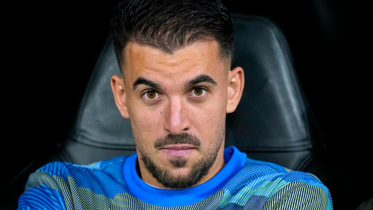 Dani Ceballos se deja ver en el Bernabéu mientras el Betis encaja las piezas para hacer bueno su plan