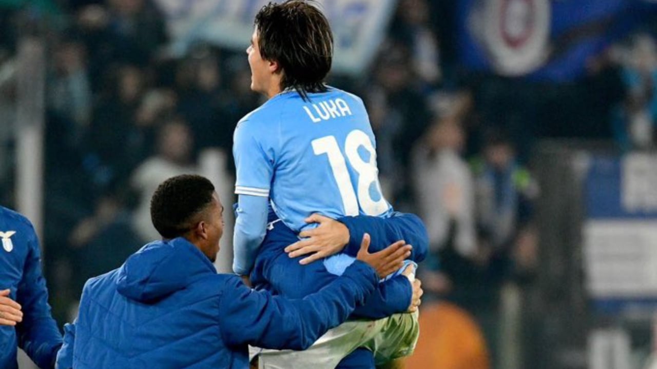 El 'nuevo Messi', canterano del Mallorca, héroe con la Lazio