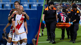 El Rayo pierde a Isi Palazón y Augusto Batalla y agrava su inicio en LaLiga