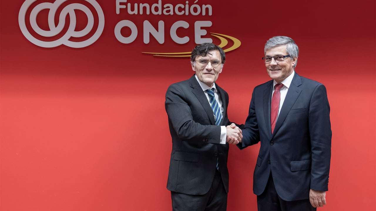 Alcampo renueva su compromiso con Fundación ONCE y rondará las 1.000 contrataciones de personas con discapacidad