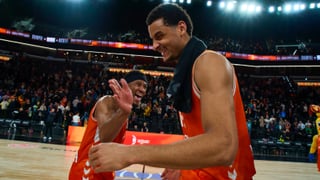 El Valencia Basket hace historia y el Barça salva los muebles