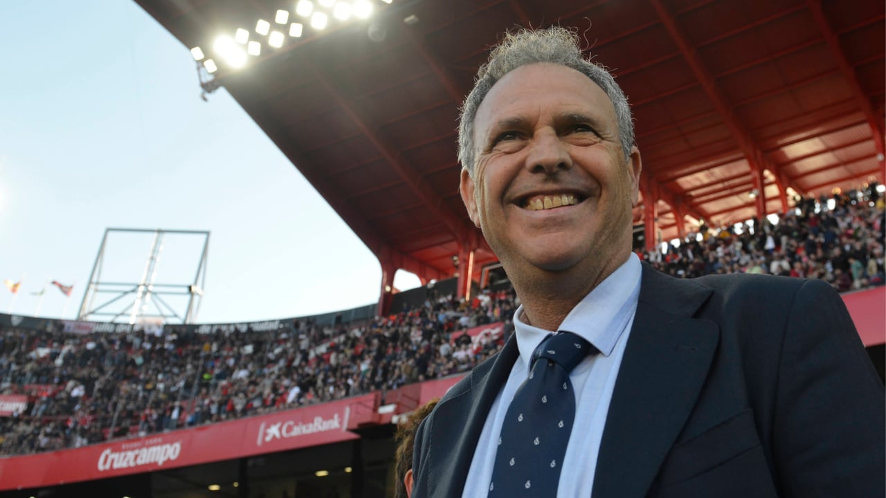 Joaquín Caparrós aclara el problema del Betis en los derbis y advierte a Diego Alonso
