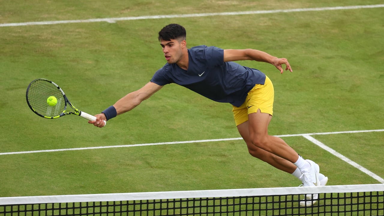 Las exigencias de Carlos Alcaraz por culpa de la Eurocopa