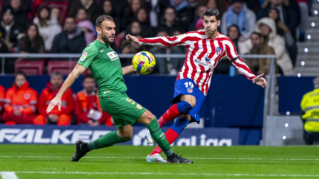 Los delanteros 'perfectos' para sustituir a Morata según la Inteligencia Artificial