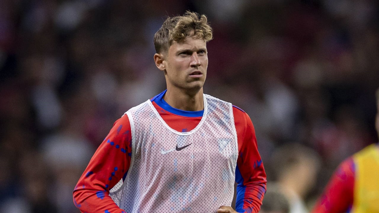 Rajada de Marcos Llorente por la gestión de la DANA