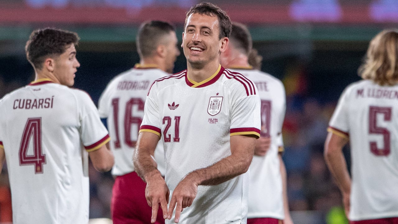 Los números de Oyarzabal con Luis de la Fuente deja en jaque a la Real Sociedad