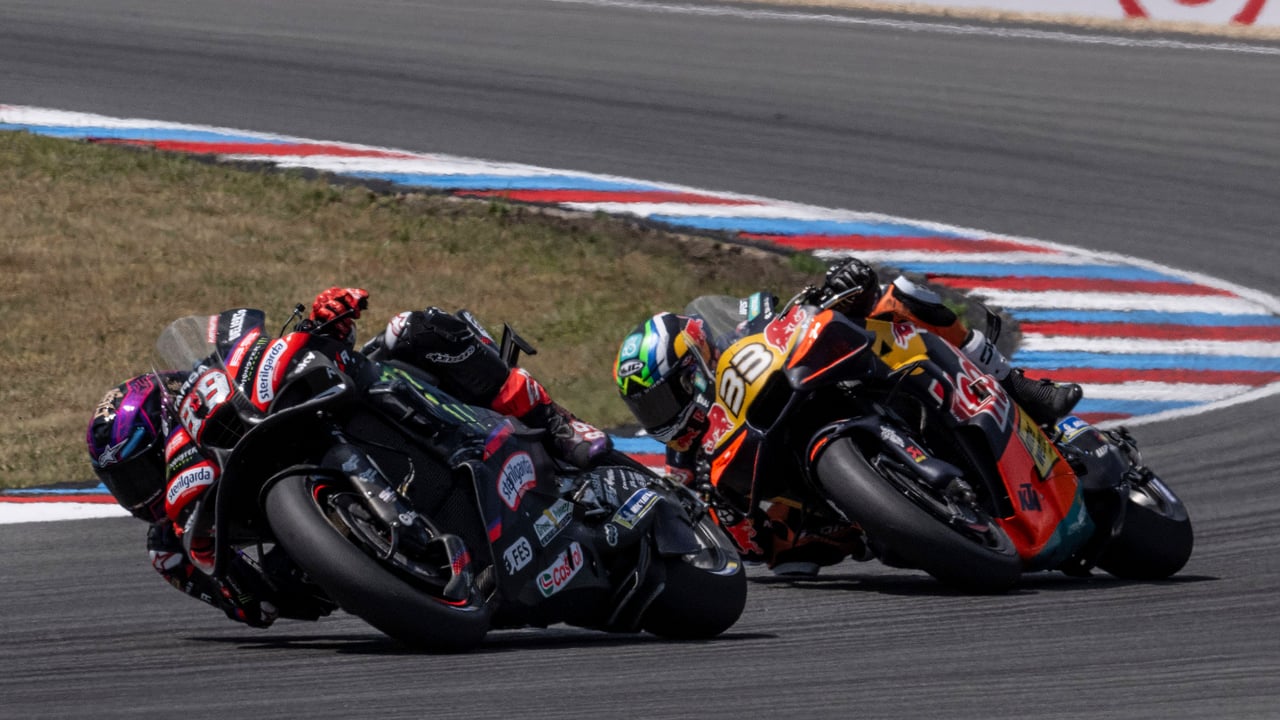 MotoGP Países Bajos 2026 | Horarios y dónde ver en TV el Gran Premio de Países Bajos en el circuito de Assen