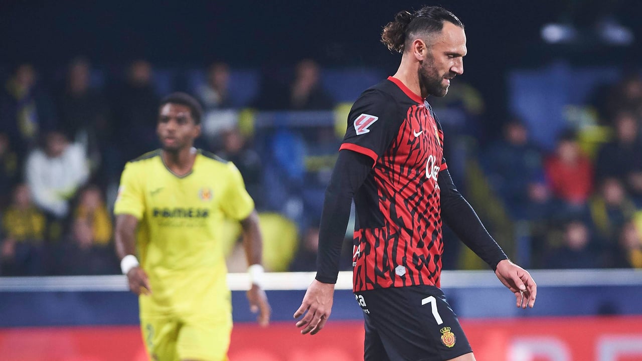 Muriqi se queda solo