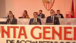 La situación financiera real del Sevilla y la venta inminente a un nuevo inversor: el préstamo con Goldman Sachs y el 'break even' para la 26/27