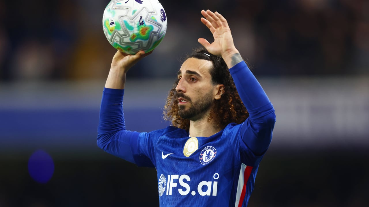 Giro de guion para que Cucurella acabe en el Real Madrid: acuerdo verbal de las partes