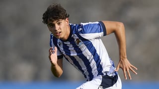El Athletic Club quiere fichar en la cantera de la Real Sociedad: interés en el prometedor Álex Marchal