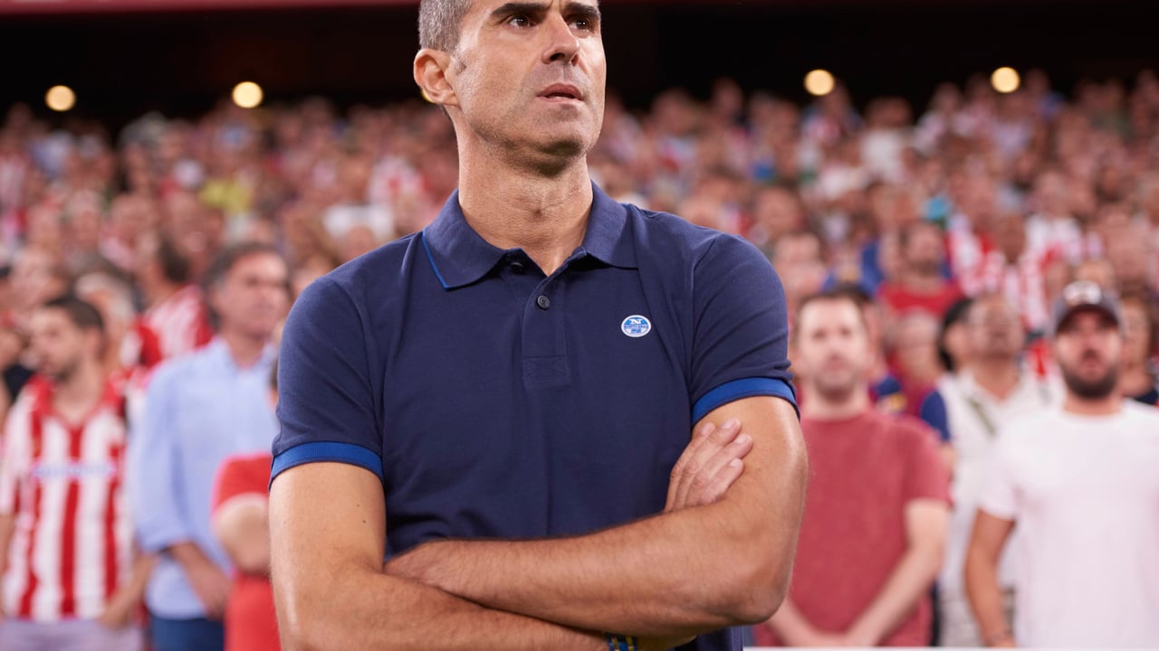 Garitano, de amarillo