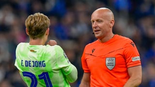 El árbitro del Inter de Milán - Barça admite que falló "a favor del Barcelona"