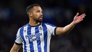 Yangel Herrera y su guiño a la Real Sociedad por no descartar su fichaje: "Es de agradecer que la Real siguiera adelante"