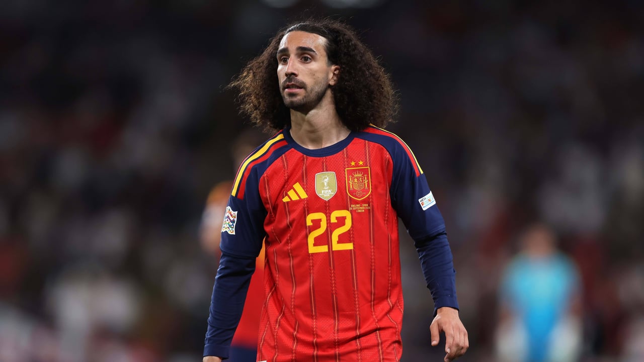 Lobo Carrasco, exfutbolista, sobre la evolución de Cucurella: "La segunda parte lo reforzó totalmente en Inglaterra, yo creo que ahí ya te cambia la cabeza"
