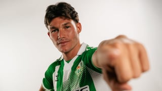 Fran García, su fichaje por el Betis y el peso de la Champions: "Es muy top en España"