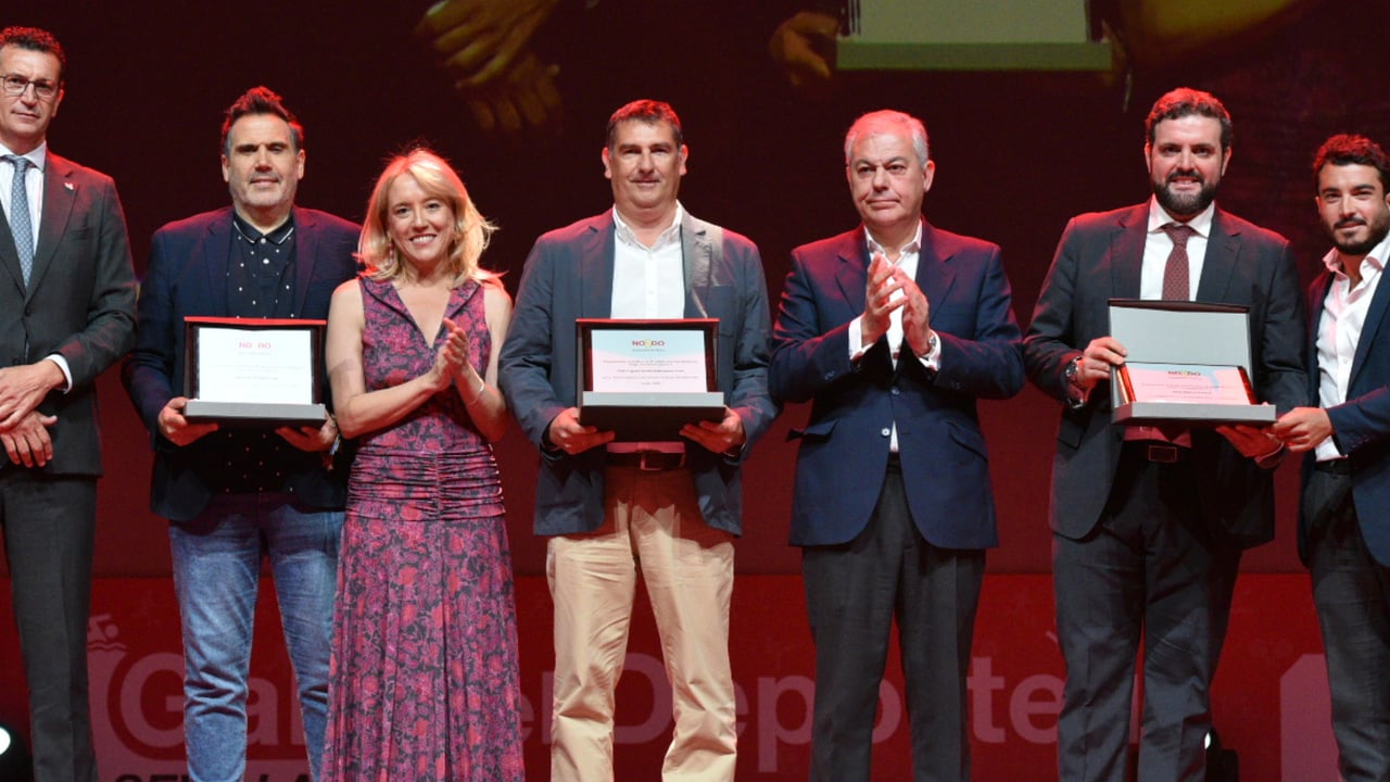 José Luis Sanz felicita al IMD en su 40 aniversario: “Han sido cuatro décadas en las que ha sido el principal motor del deporte en nuestra ciudad”