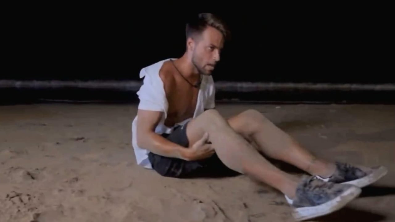 El fenómeno Montoya de 'La isla de las tentaciones' llega al deporte: US Open, Betis, Ligue 1 o Roland Garros